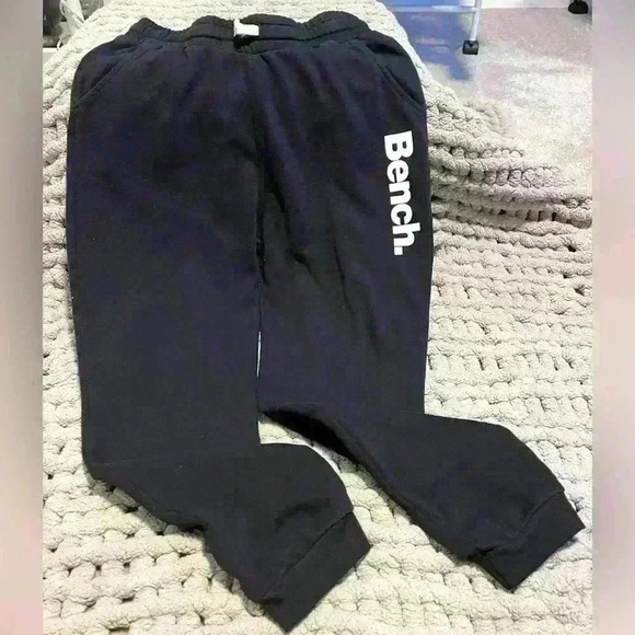 Boys Bench  Sweatpants - Picture 1 of 6